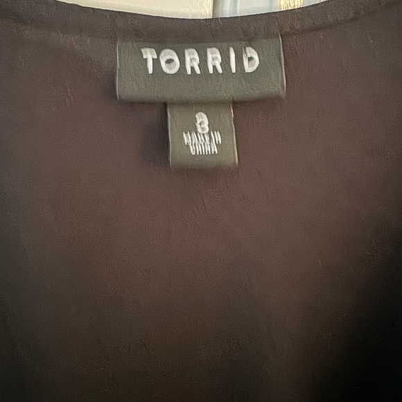 Torrid Cami - Picture 5 of 5